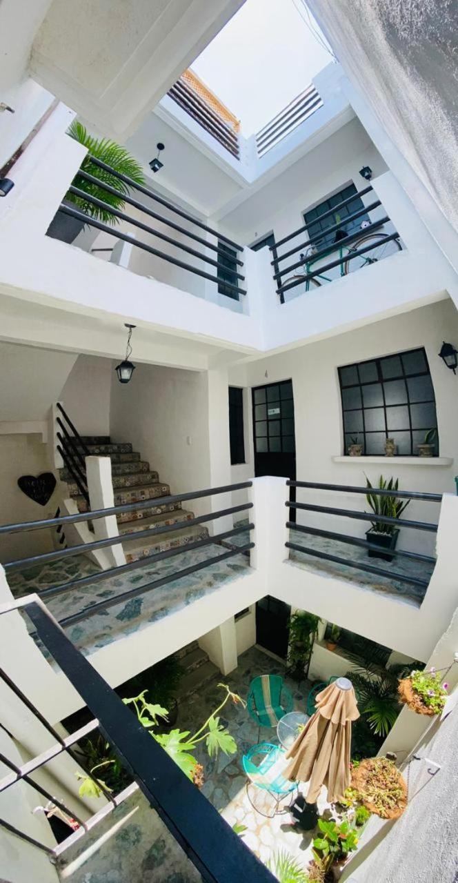 Hostal 17-52 Guatemala City Exterior foto